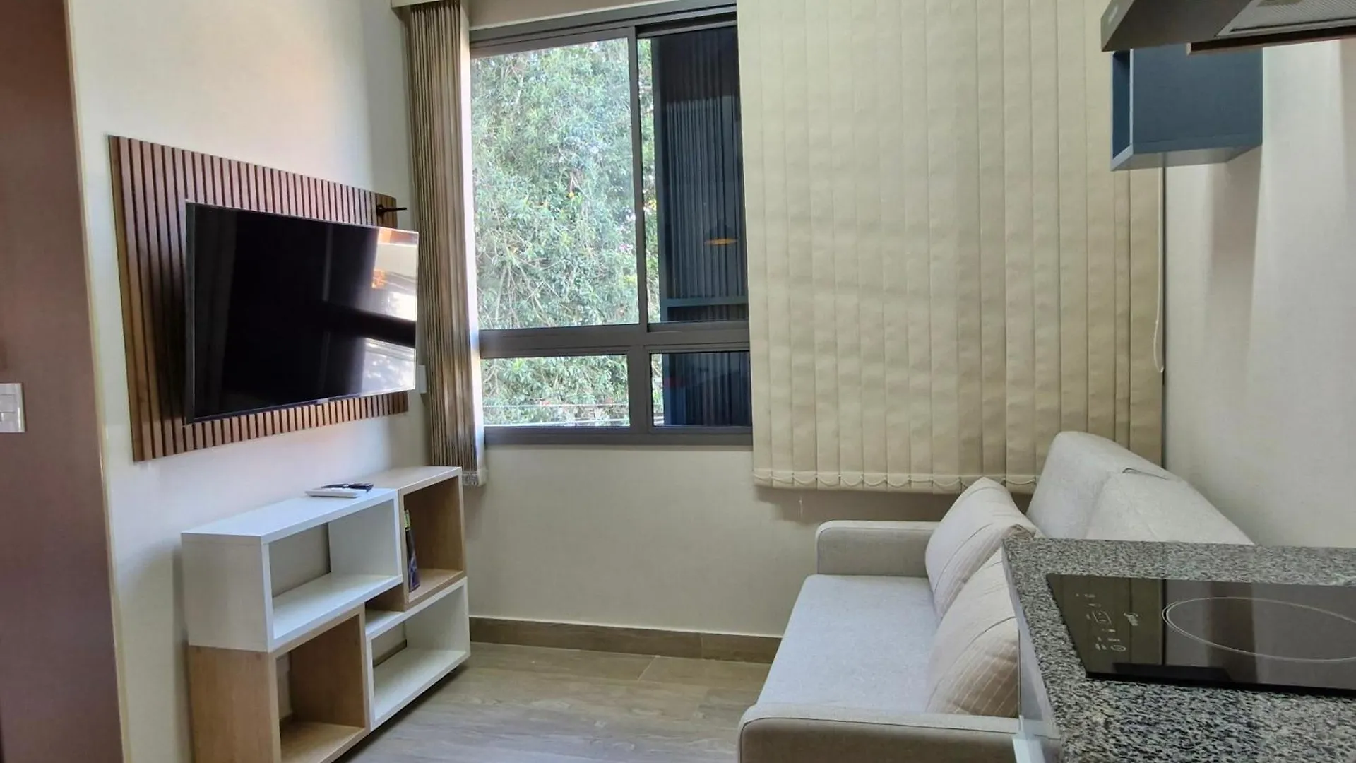 Lindo Apto De 40M Metro Alto Da Boa Vista São Paulo Apartment